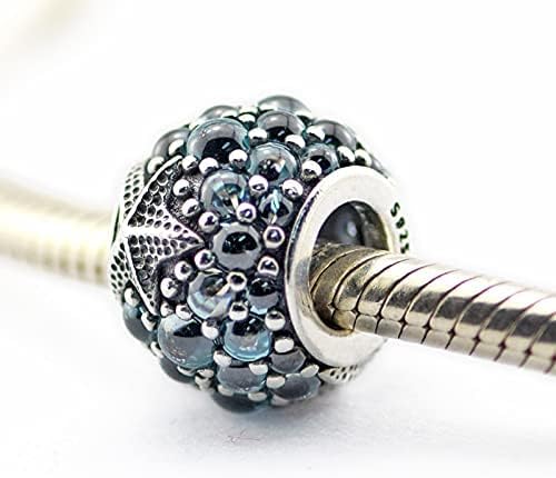 Charm Plata 925 - redondo Estrella de Mar
