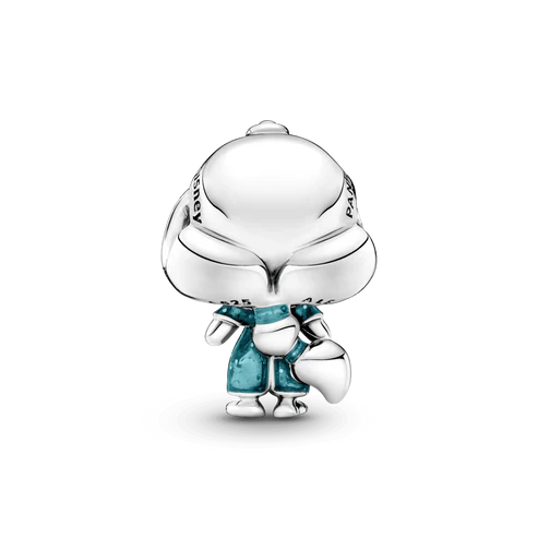 Charm Plata 925 - Princesa Jasmine