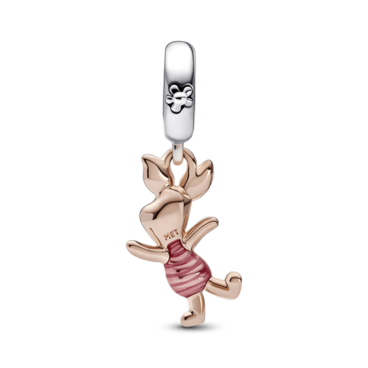 Charm Plata 925 - Pigglet de Winnie Pooh
