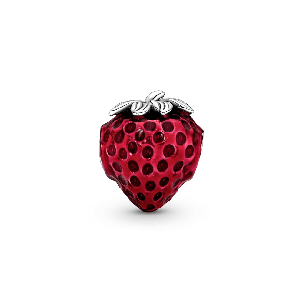 Charm Plata 925 - Fresa