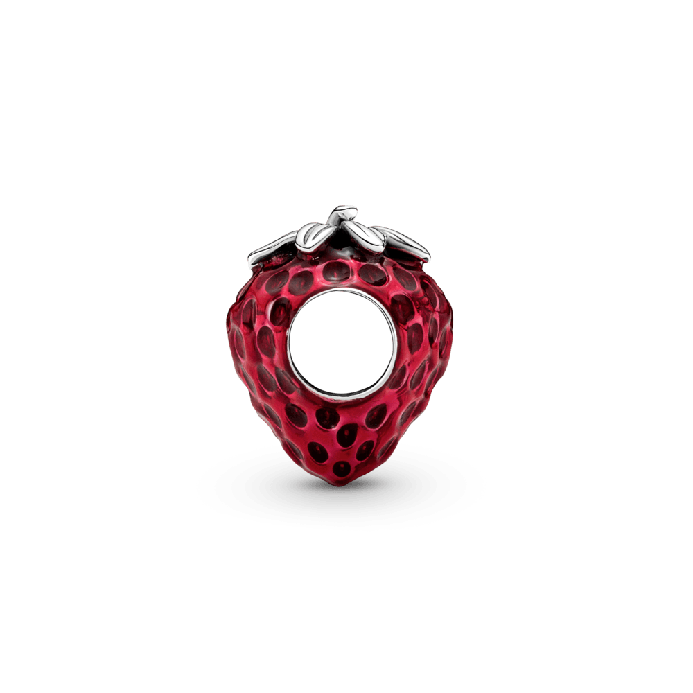 Charm Plata 925 - Fresa