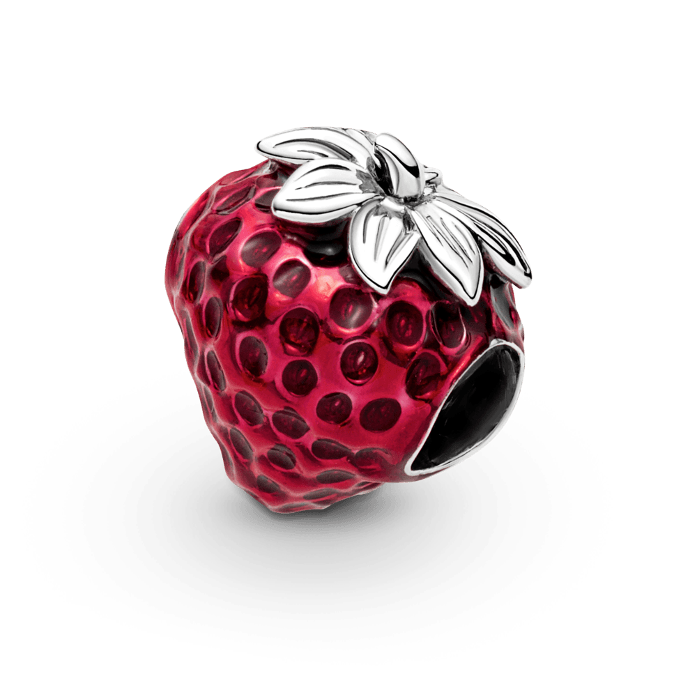 Charm Plata 925 - Fresa