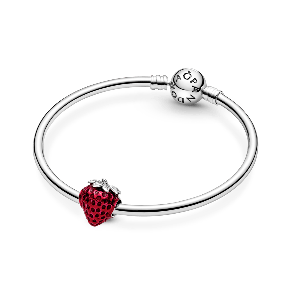 Charm Plata 925 - Fresa