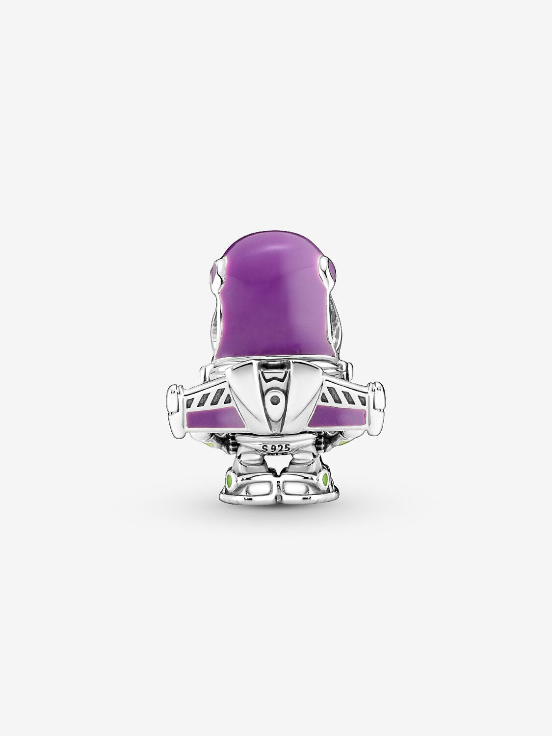 Charm Plata 925 - Charm Buzz Lightyear de Pixar