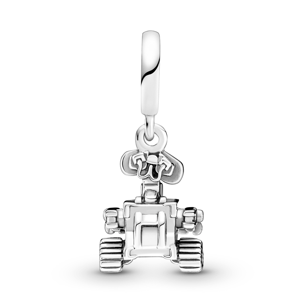 Charm Plata 925 - Wall-E de Disney