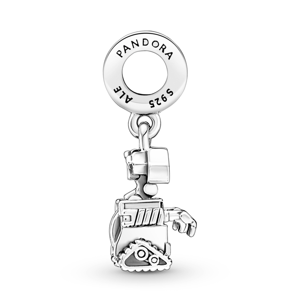 Charm Plata 925 - Wall-E de Disney