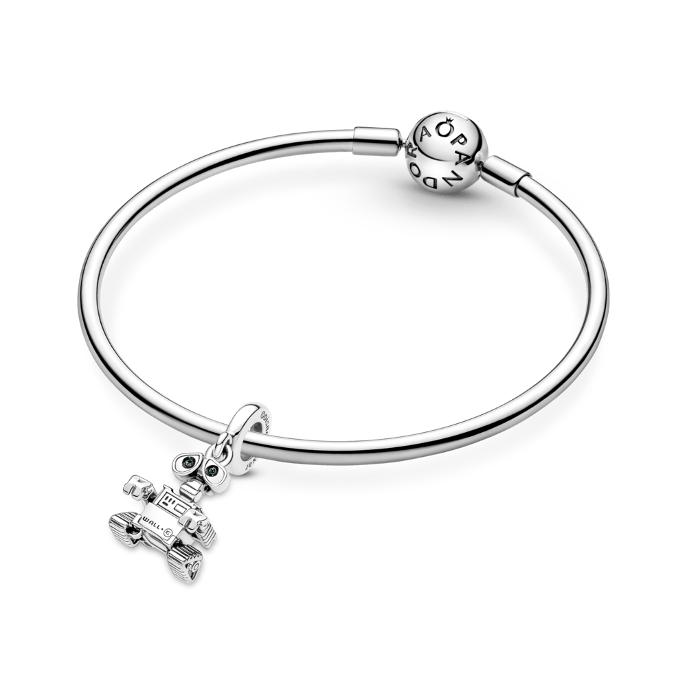 Charm Plata 925 - Wall-E de Disney