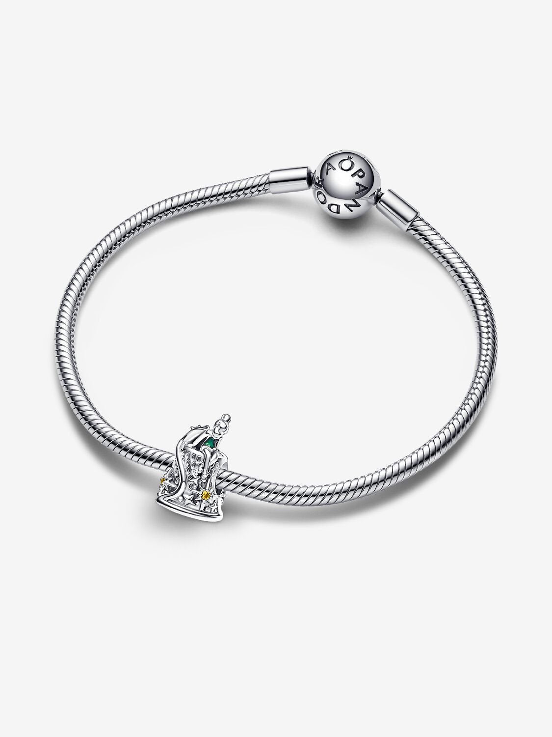 Charm Plata 925 - Tinkerbell Disney