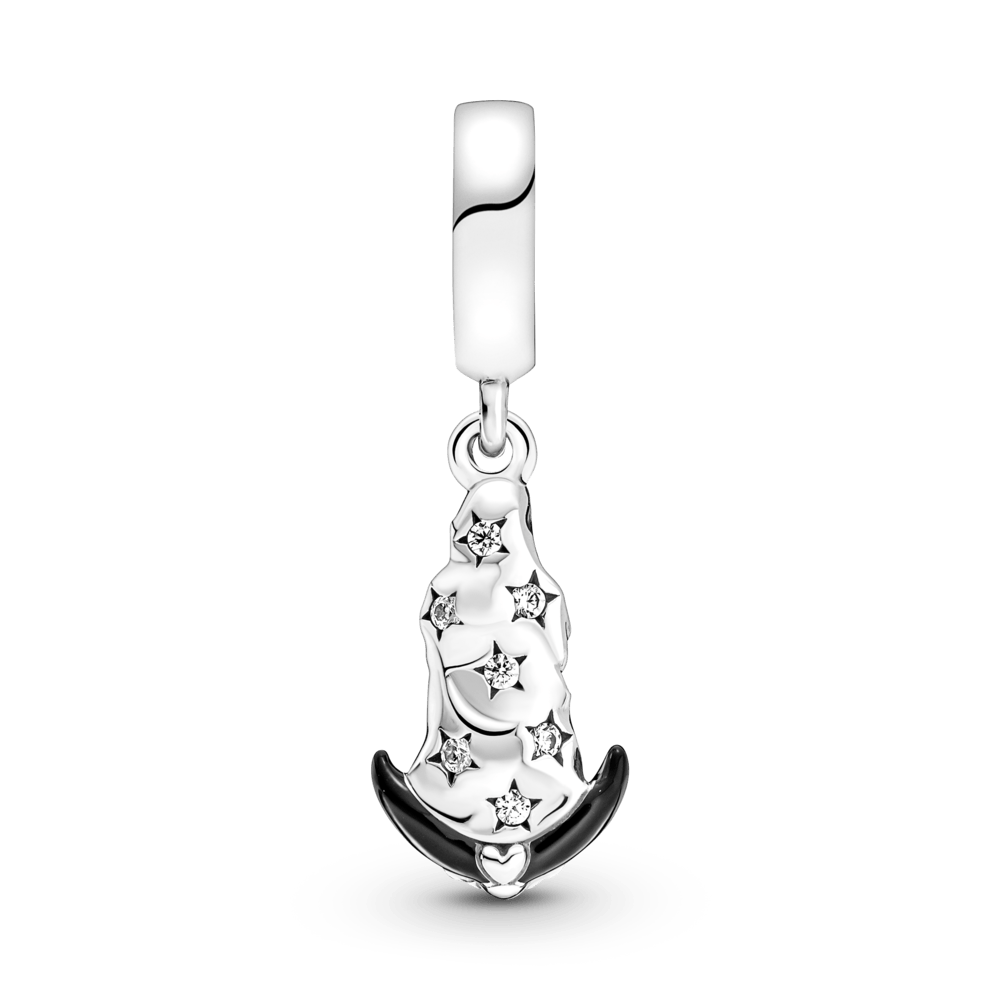 Charm Plata 925 - Colgante Virgen De Guadalupe