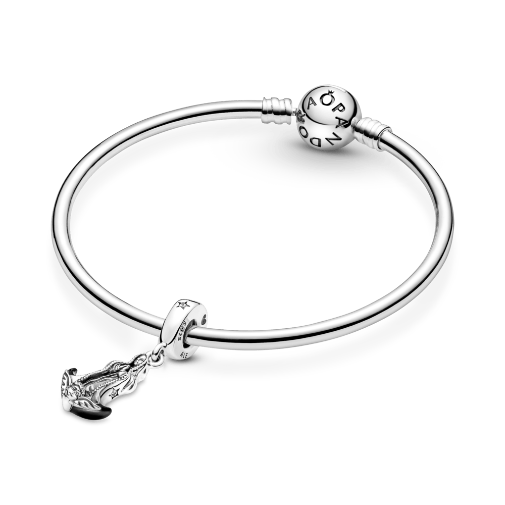 Charm Plata 925 - Colgante Virgen De Guadalupe