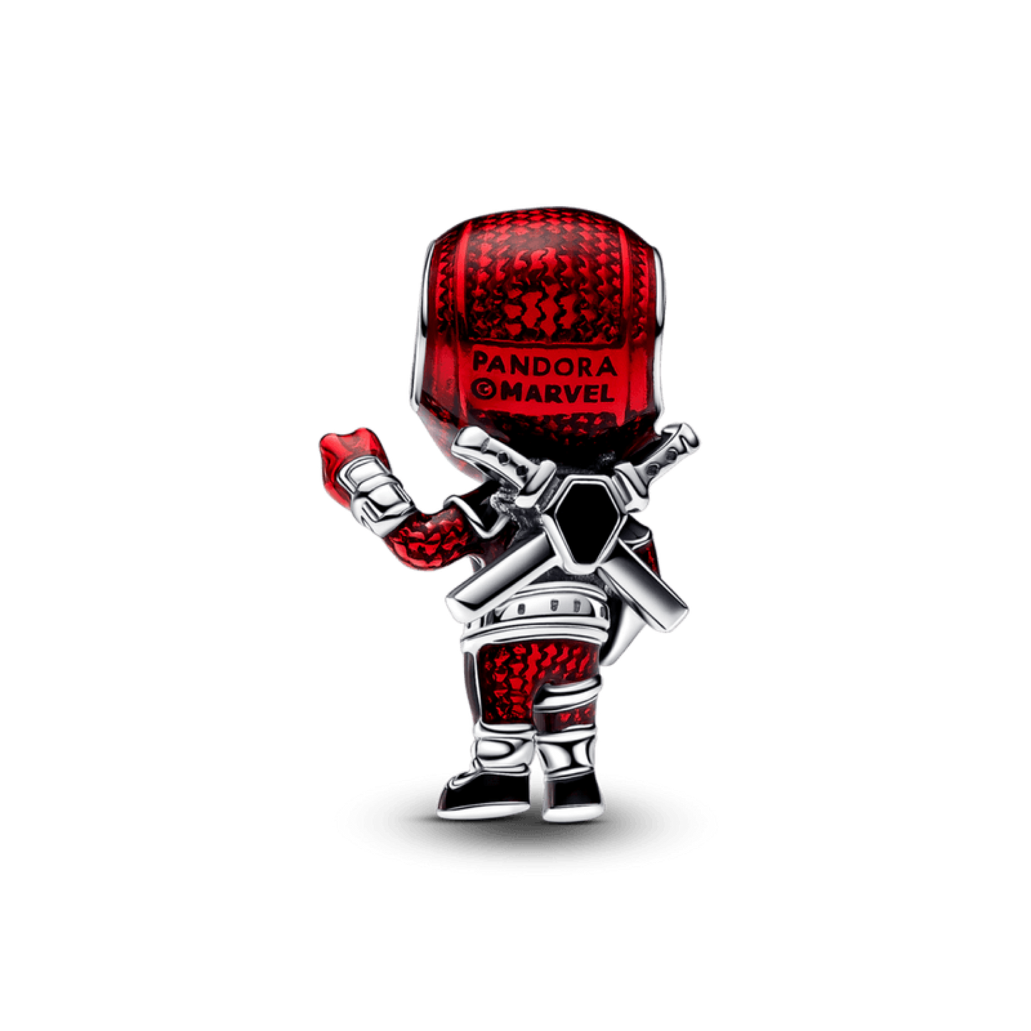 Charm Plata 925 - Deadpool