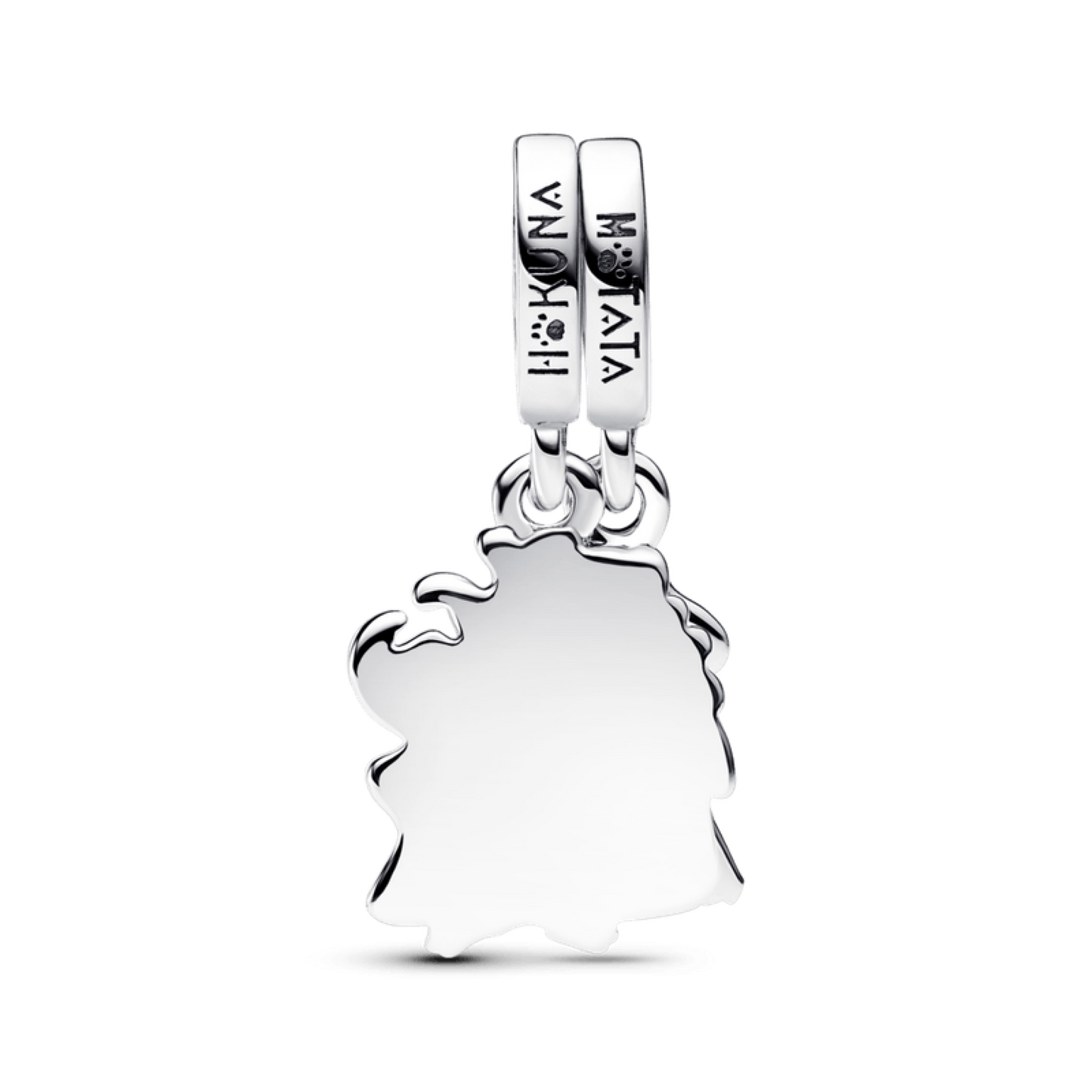 Charm Plata 925 - Timon Y Pumba