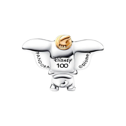 Charm Plata 925 - Dumbo 100 Años Disney