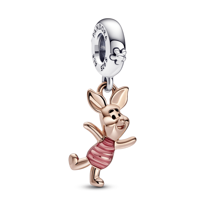 Charm Plata 925 - Pigglet de Winnie Pooh