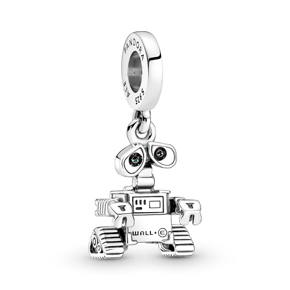 Charm Plata 925 - Wall-E de Disney
