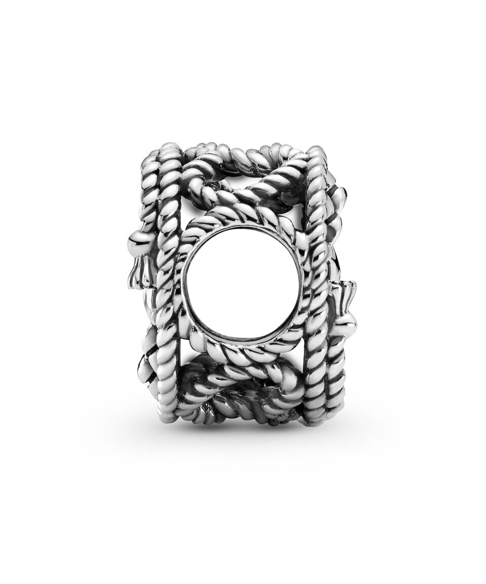 Charm Plata 925 - máscaras de comedia y tragedia