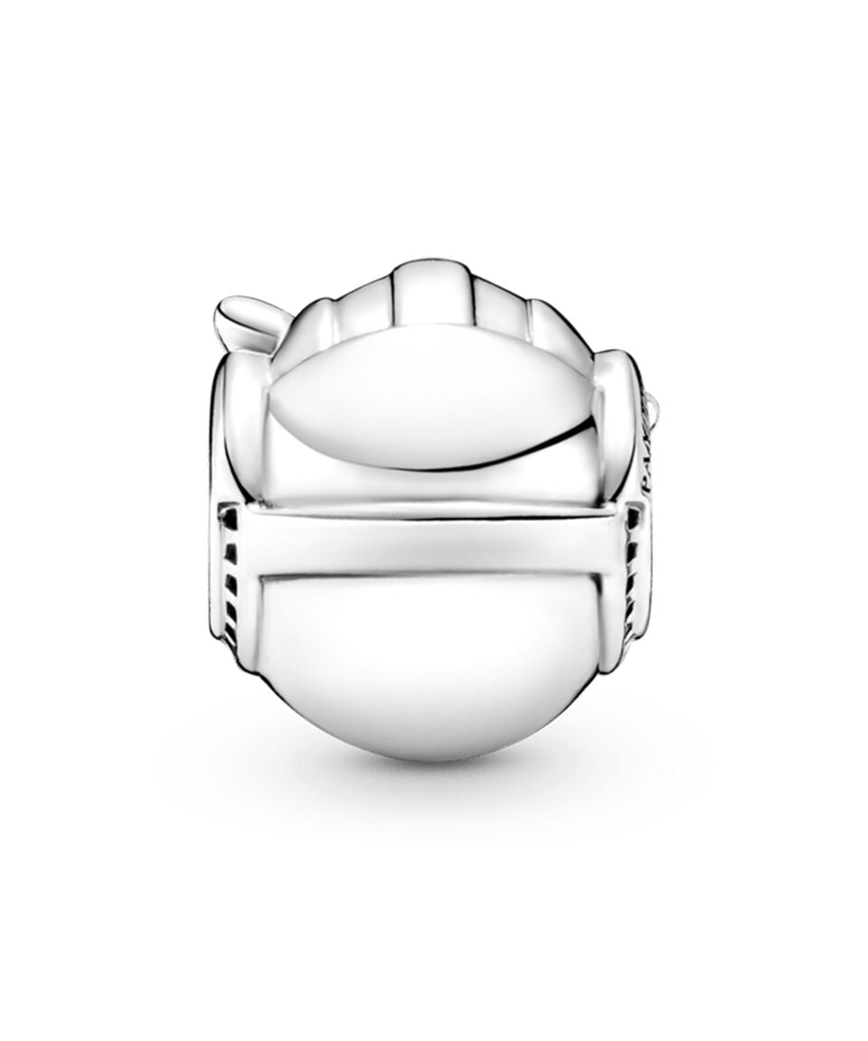 Charm Plata 925 - Grogu Baby Yoda de Star Wars
