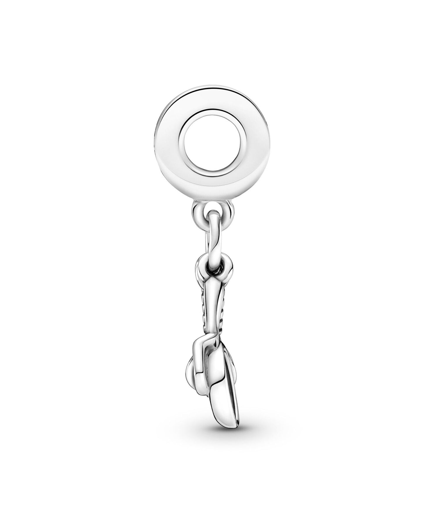 Charm Plata 925 - Espátula, Sartén y Batidora