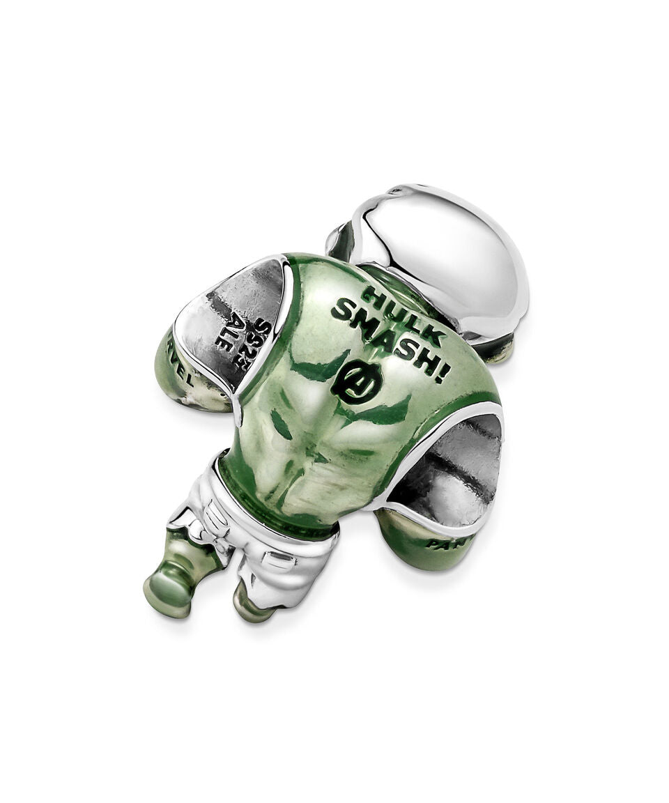 Charm Plata 925 - Hulk de Marvel