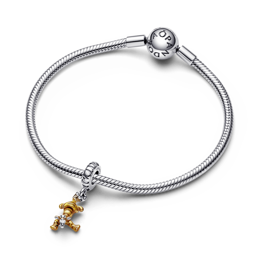 Charm Plata 925 - Tigger de Winnie Pooh