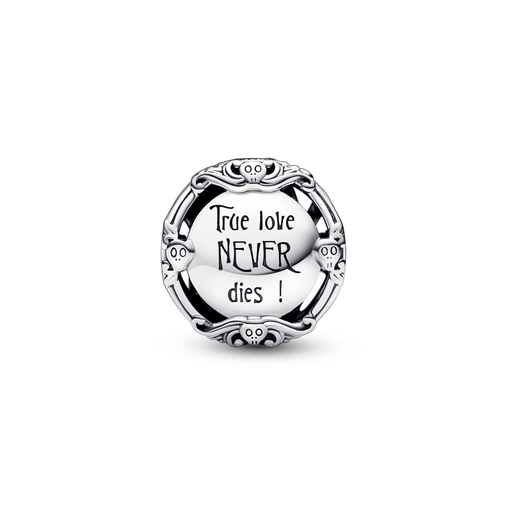 Charm Plata 925 - El extraño mundo de Jack de Disney