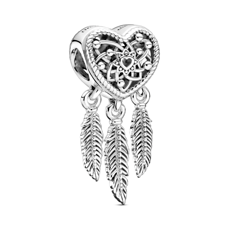 Charm Plata 925 - Atrapasueños espiritual