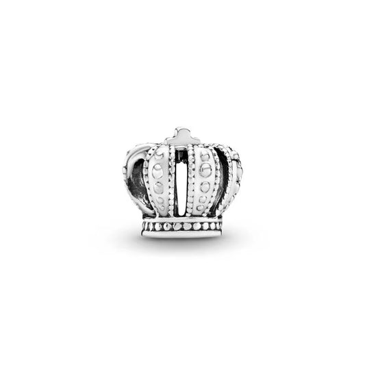 Charm Plata 925 - Corona Royale