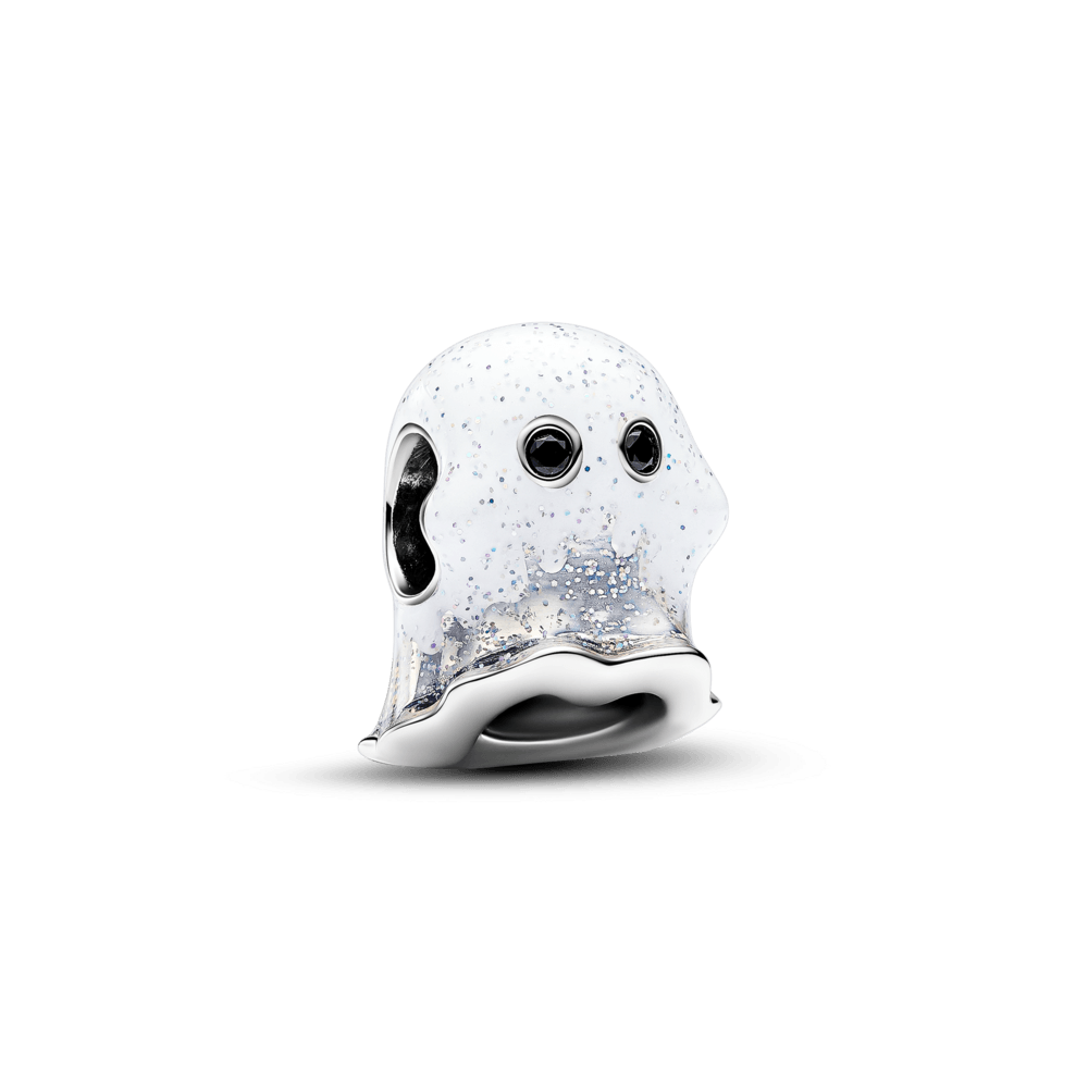 Charm Plata 925 - Fantasma