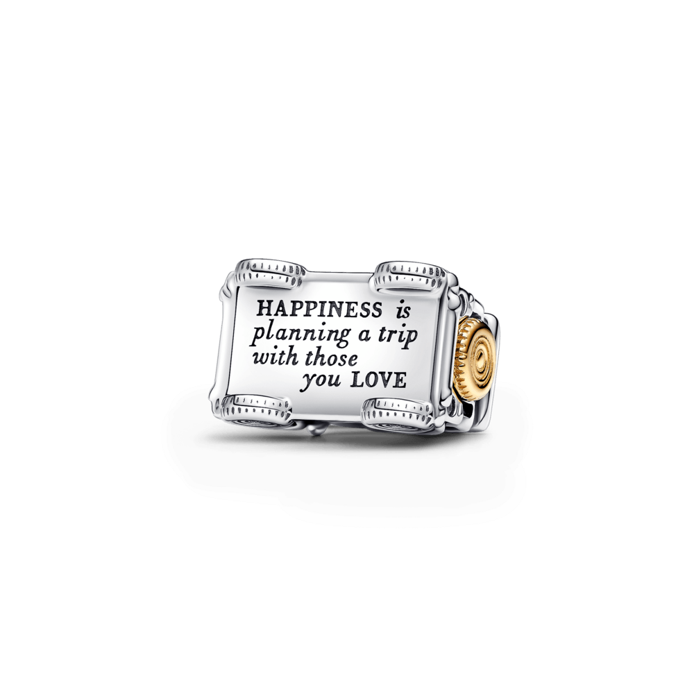 Charm Plata 925 - Jeep