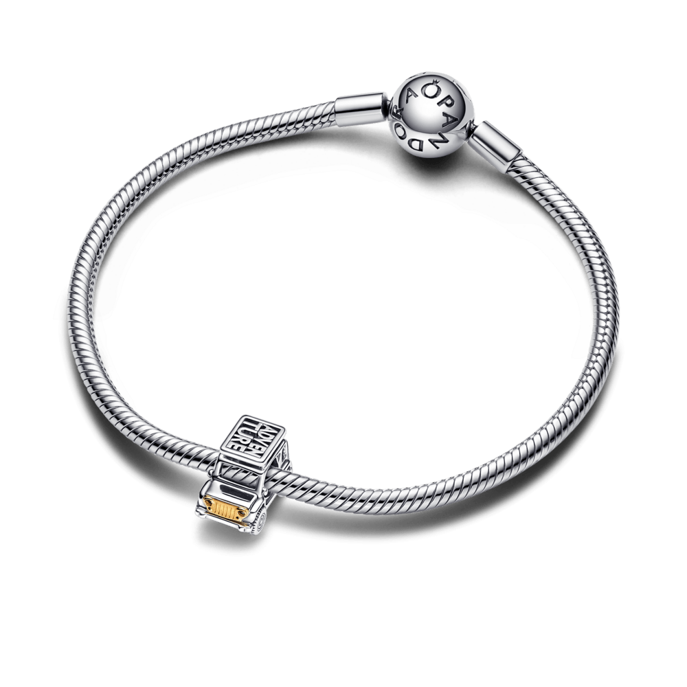 Charm Plata 925 - Jeep