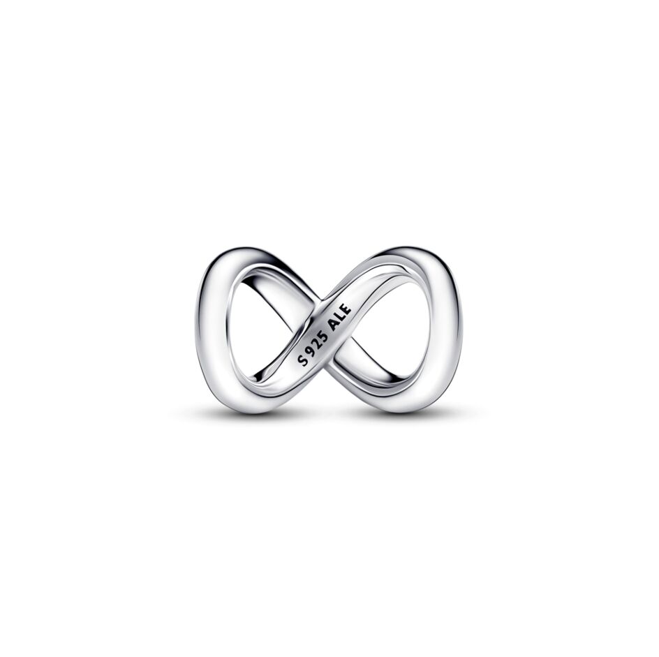Charm Plata 925 - Infinito Familia