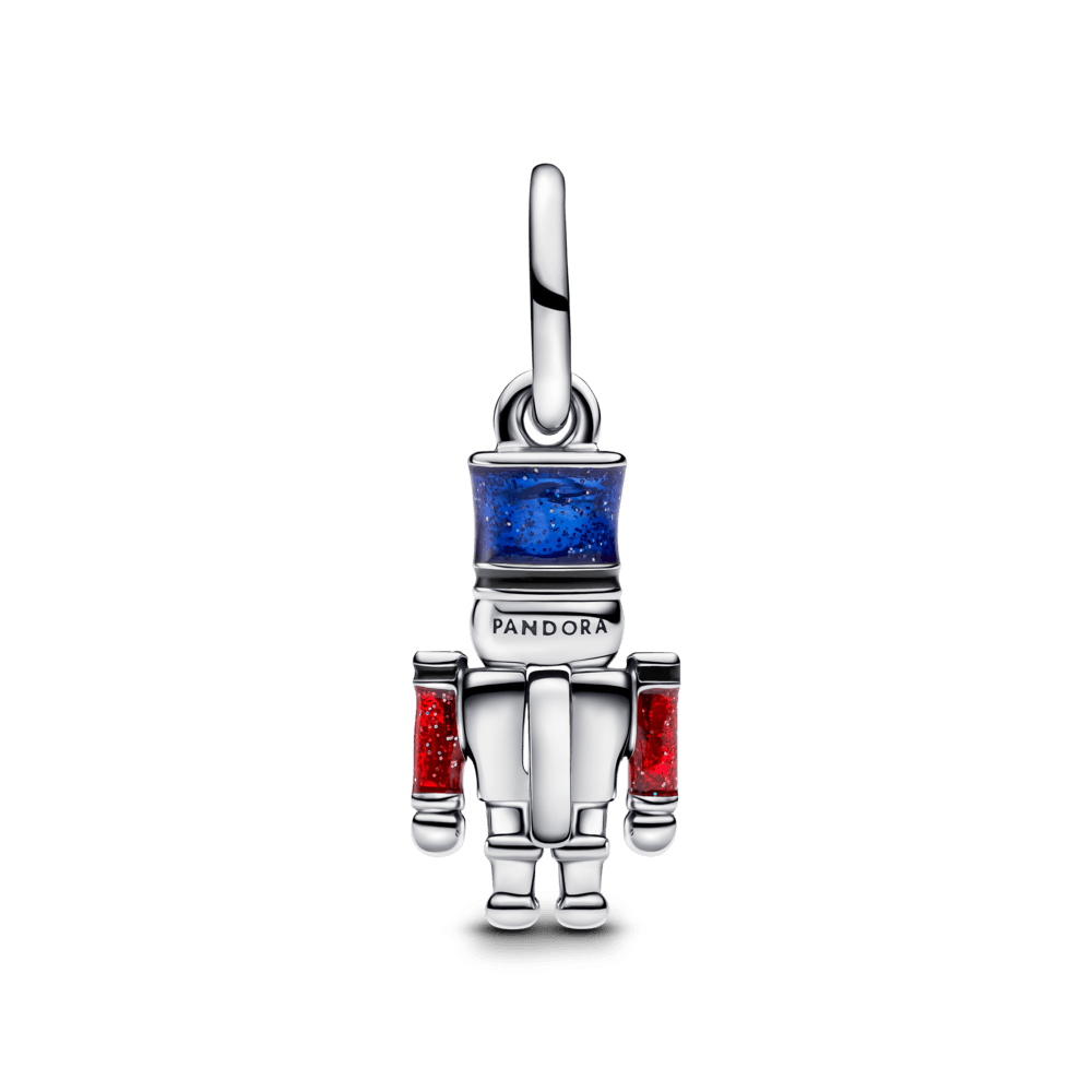 Charm Plata 925 - Cascanueces