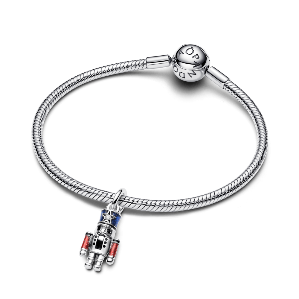 Charm Plata 925 - Cascanueces