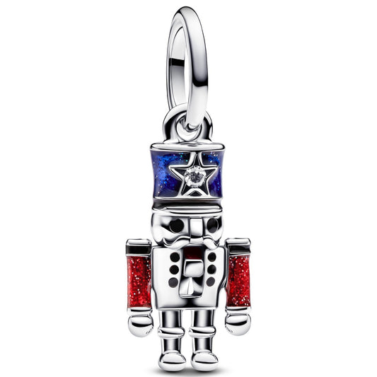 Charm Plata 925 - Cascanueces