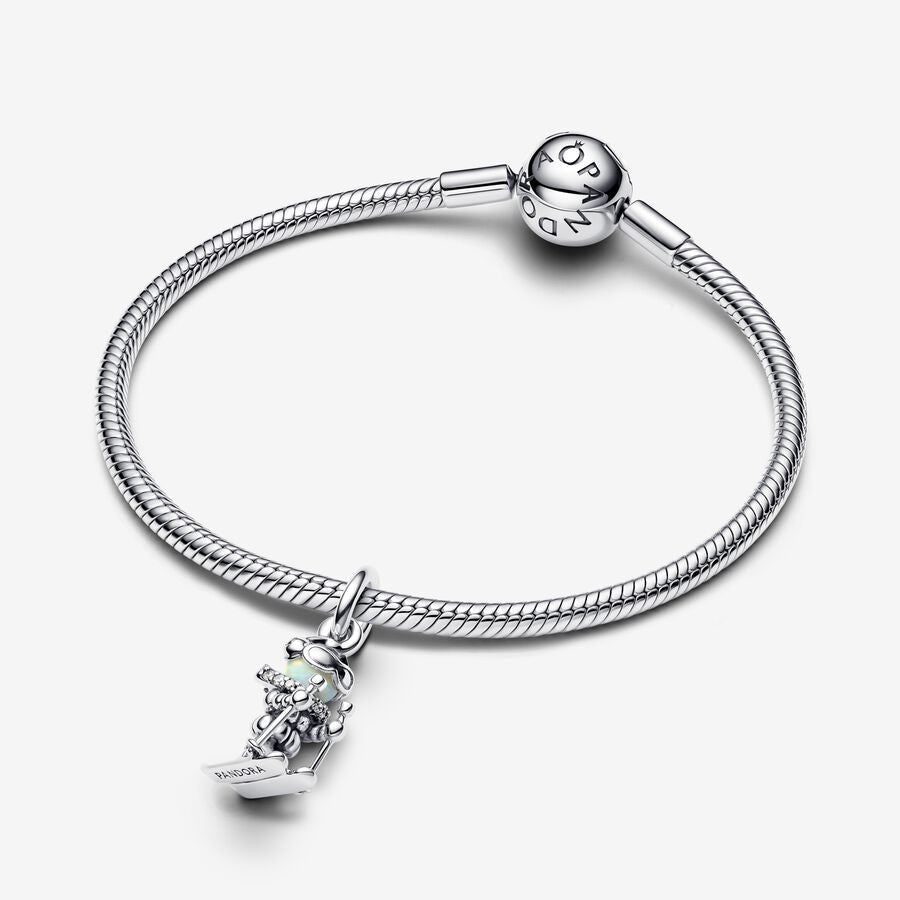 Charm Plata 925 - Esquiador
