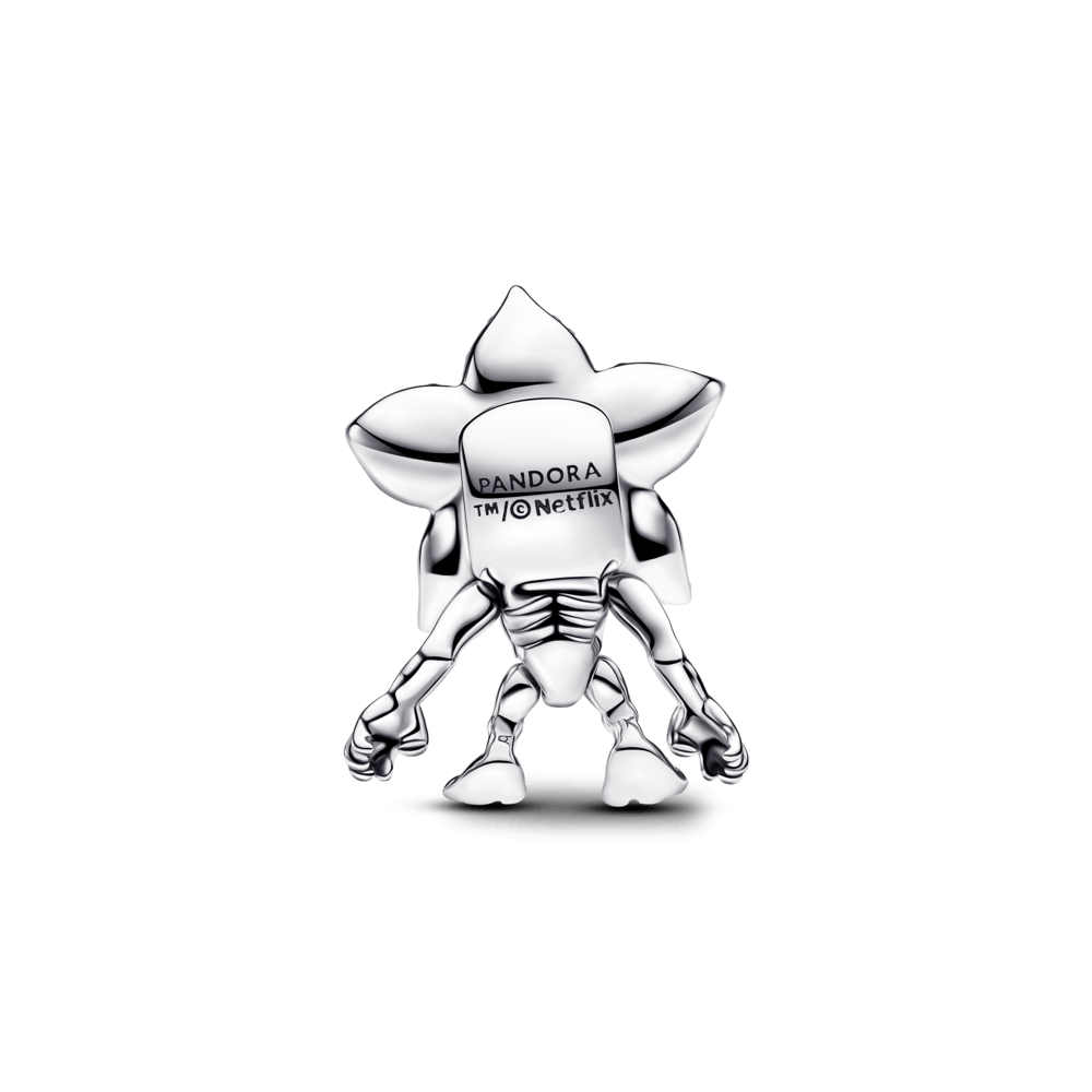 Charm Plata 925 - Demargogon Stranger Things