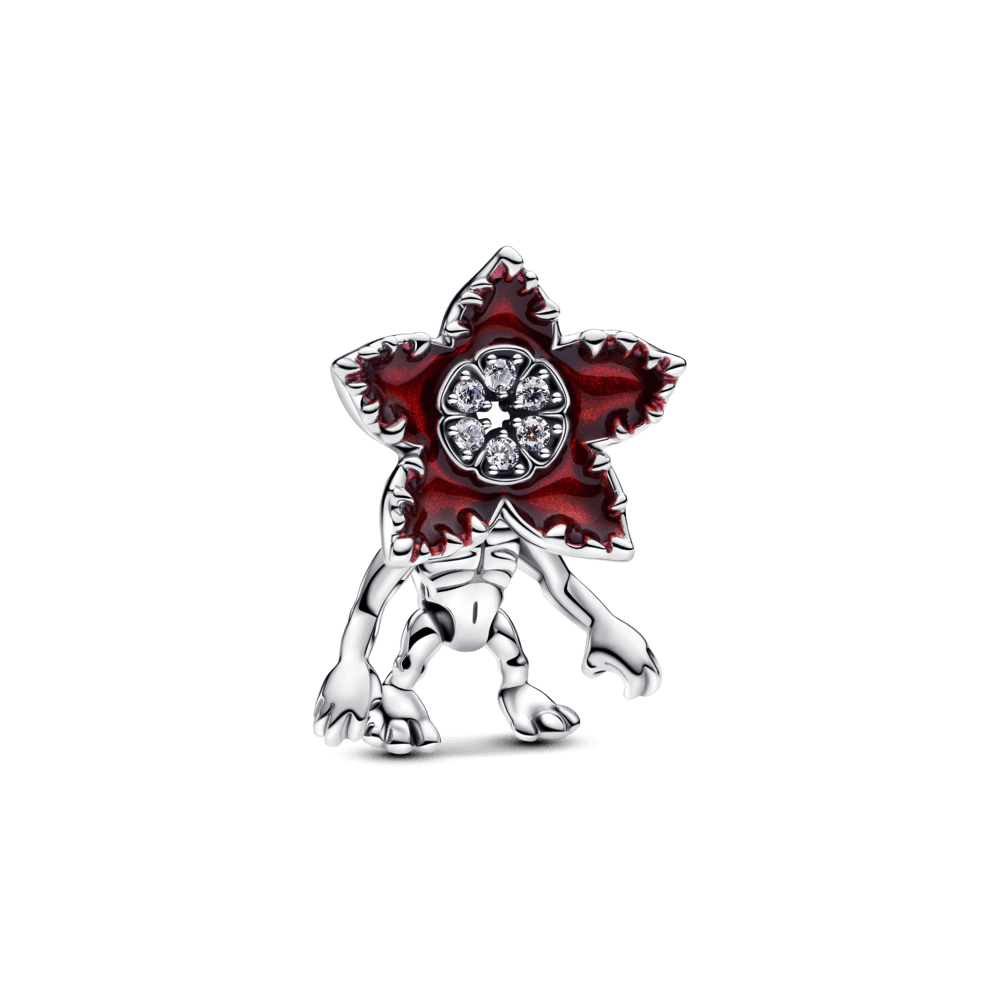 Charm Plata 925 - Demargogon Stranger Things