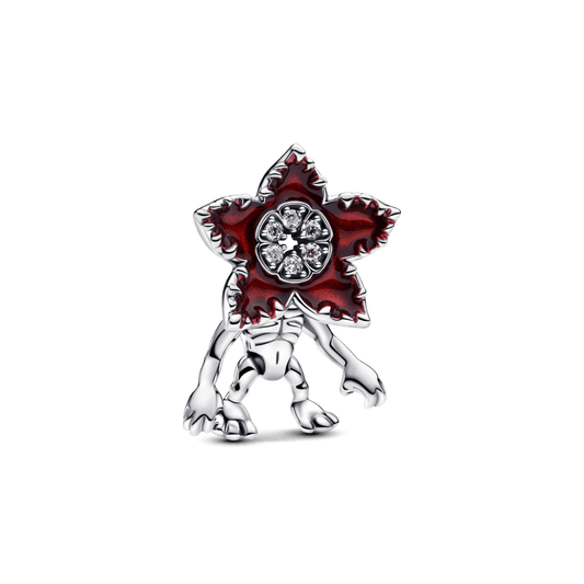 Charm Plata 925 - Demargogon Stranger Things