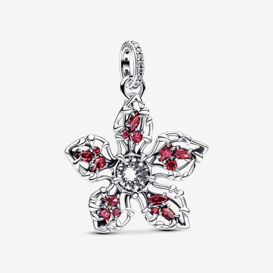 Charm Plata 925 - Demargogon Cabeza Stranger Things
