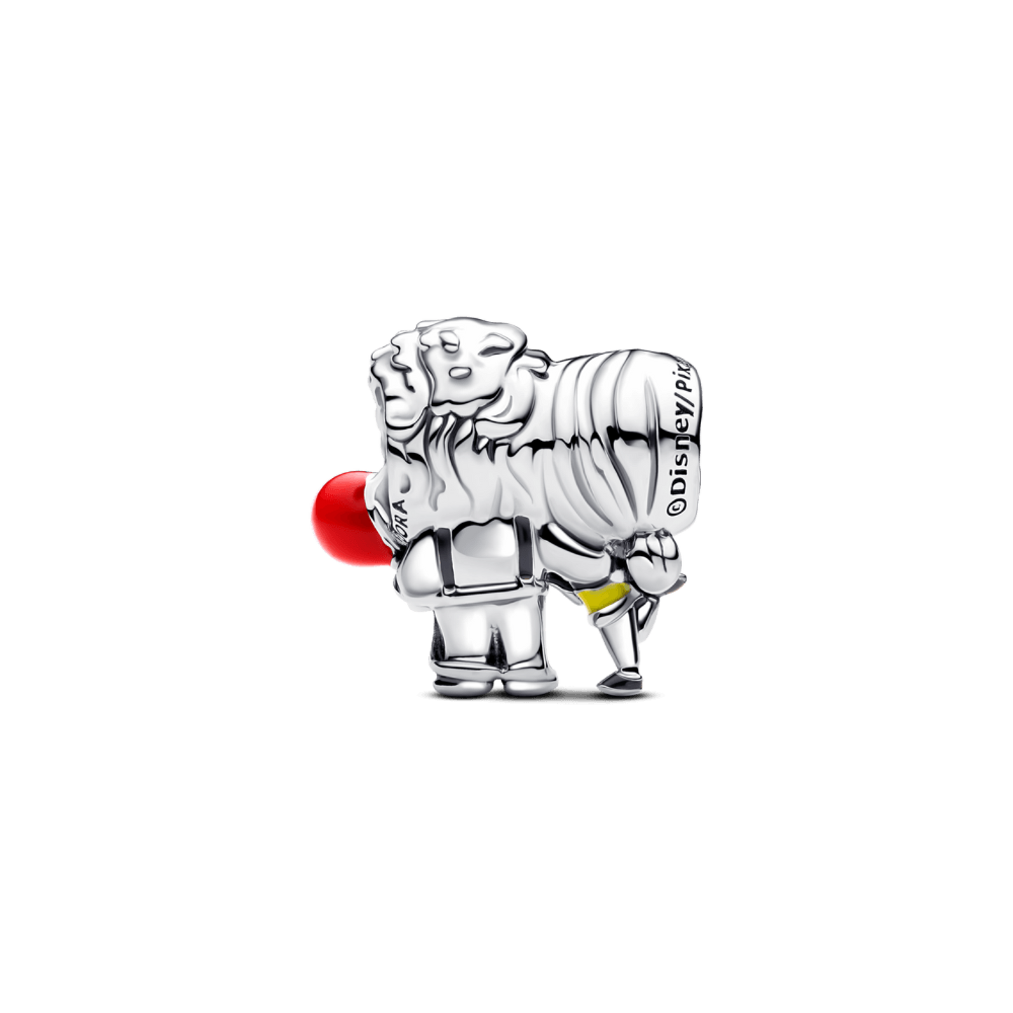 Charm Plata 925 - Carl y Ellie Up
