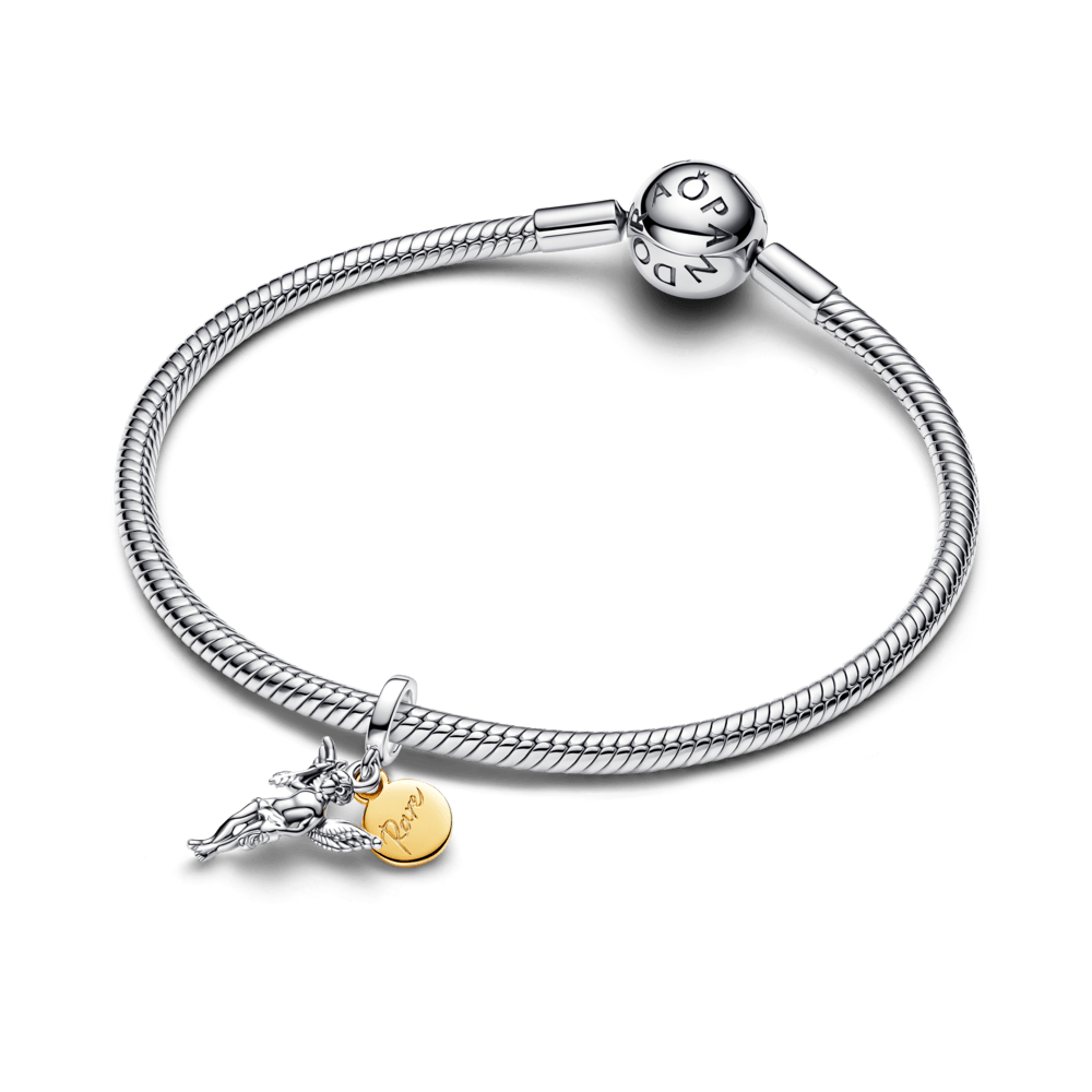 Charm Plata 925 - Cupido