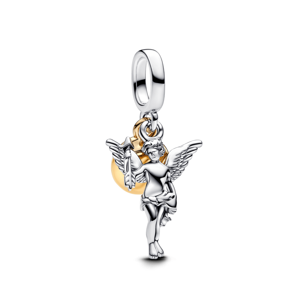 Charm Plata 925 - Cupido