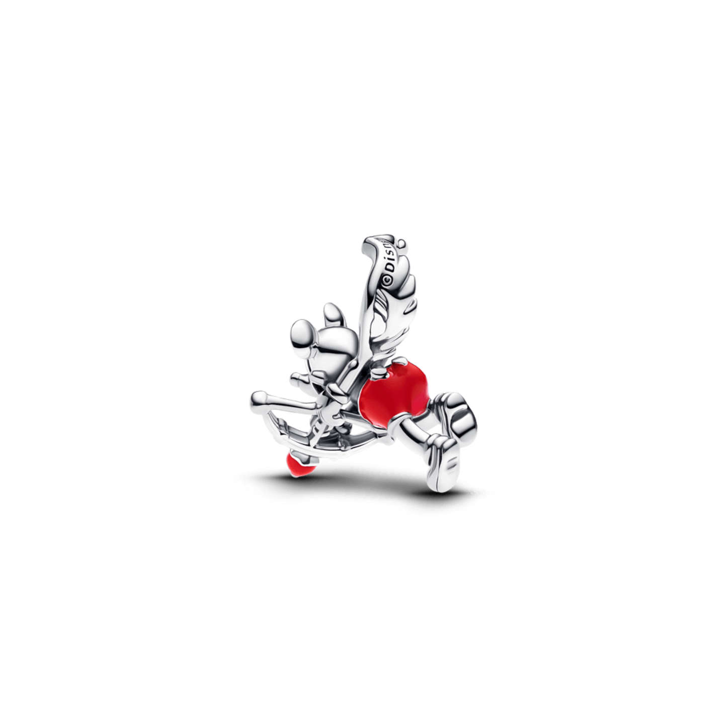 Charm Plata 925 - Mickey Cupido