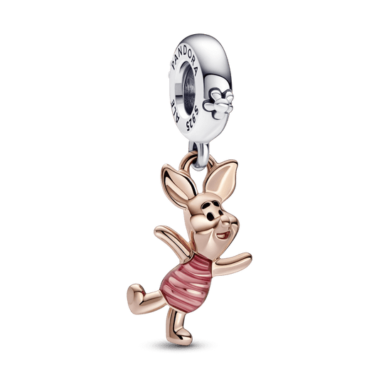 Charm Plata 925 -  Pigglet de Winnie Pooh