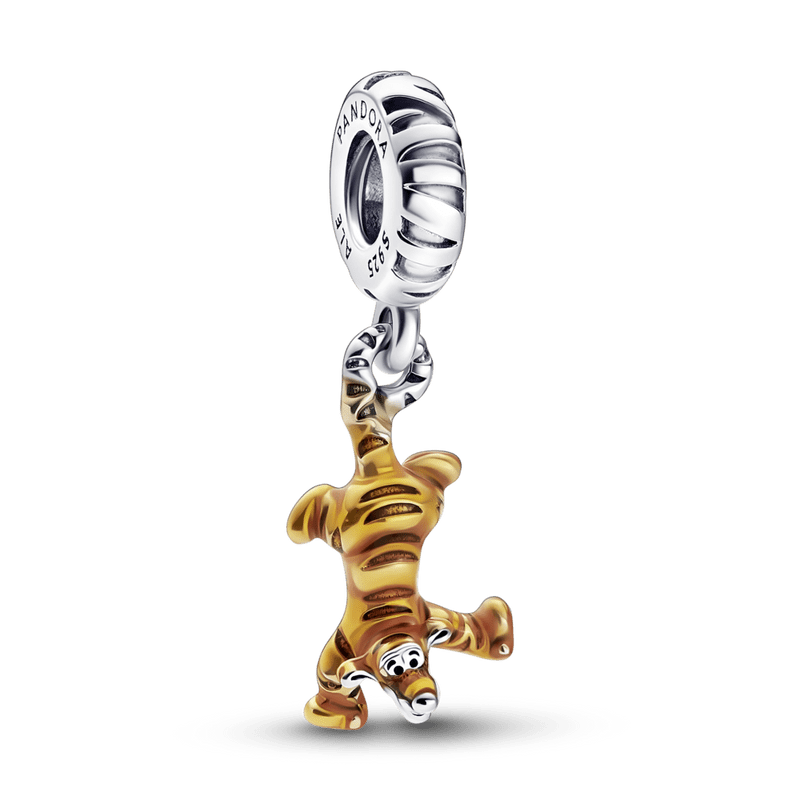 Charm Plata 925 - Tigger de Winnie Pooh