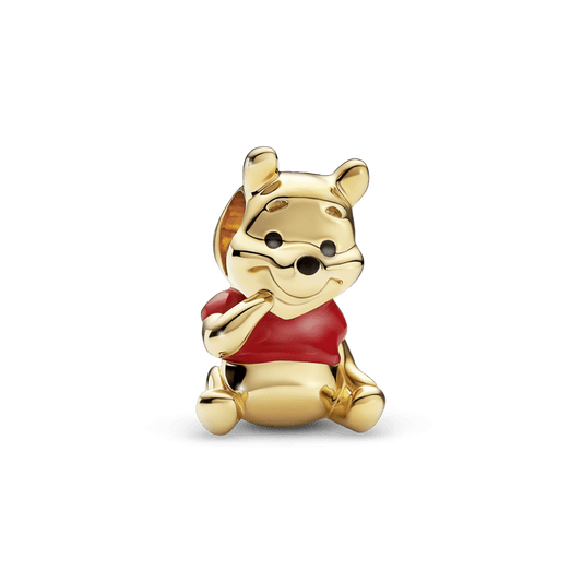 Charm Plata 925 - Winnie Pooh