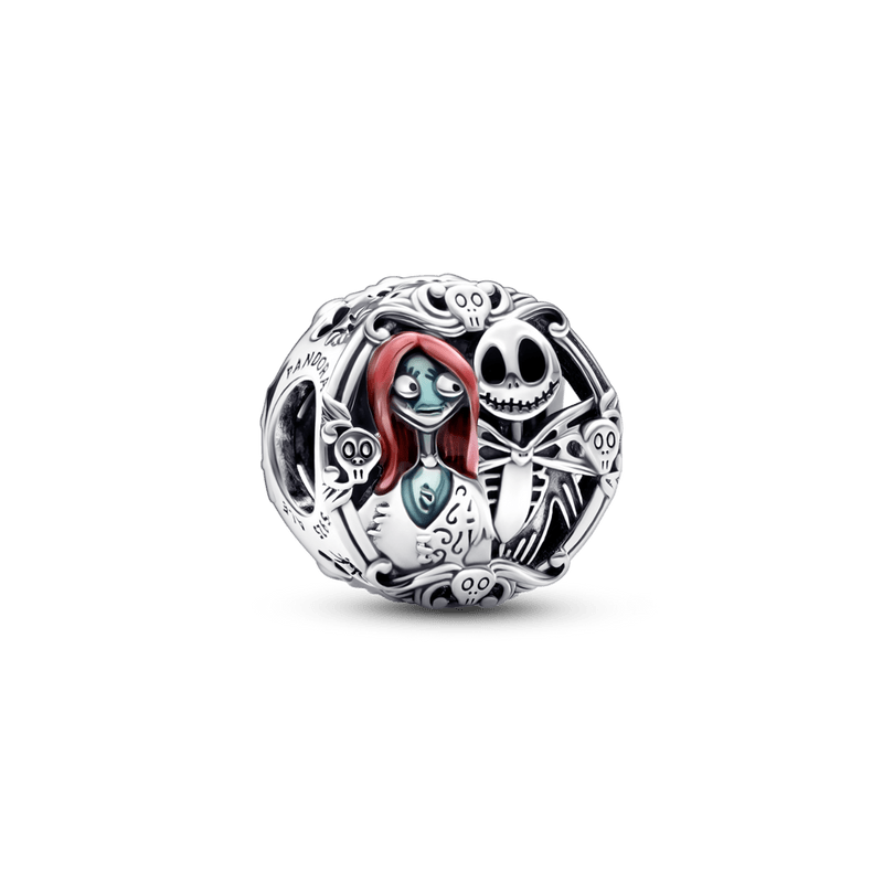 Charm Plata 925 - El extraño mundo de Jack de Disney