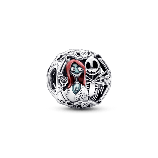 Charm Plata 925 - El extraño mundo de Jack de Disney