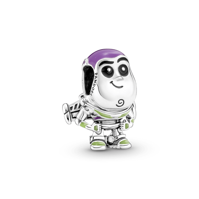 Charm Plata 925 - Charm Buzz Lightyear de Pixar