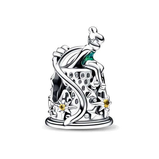 Charm Plata 925 - Tinkerbell Disney